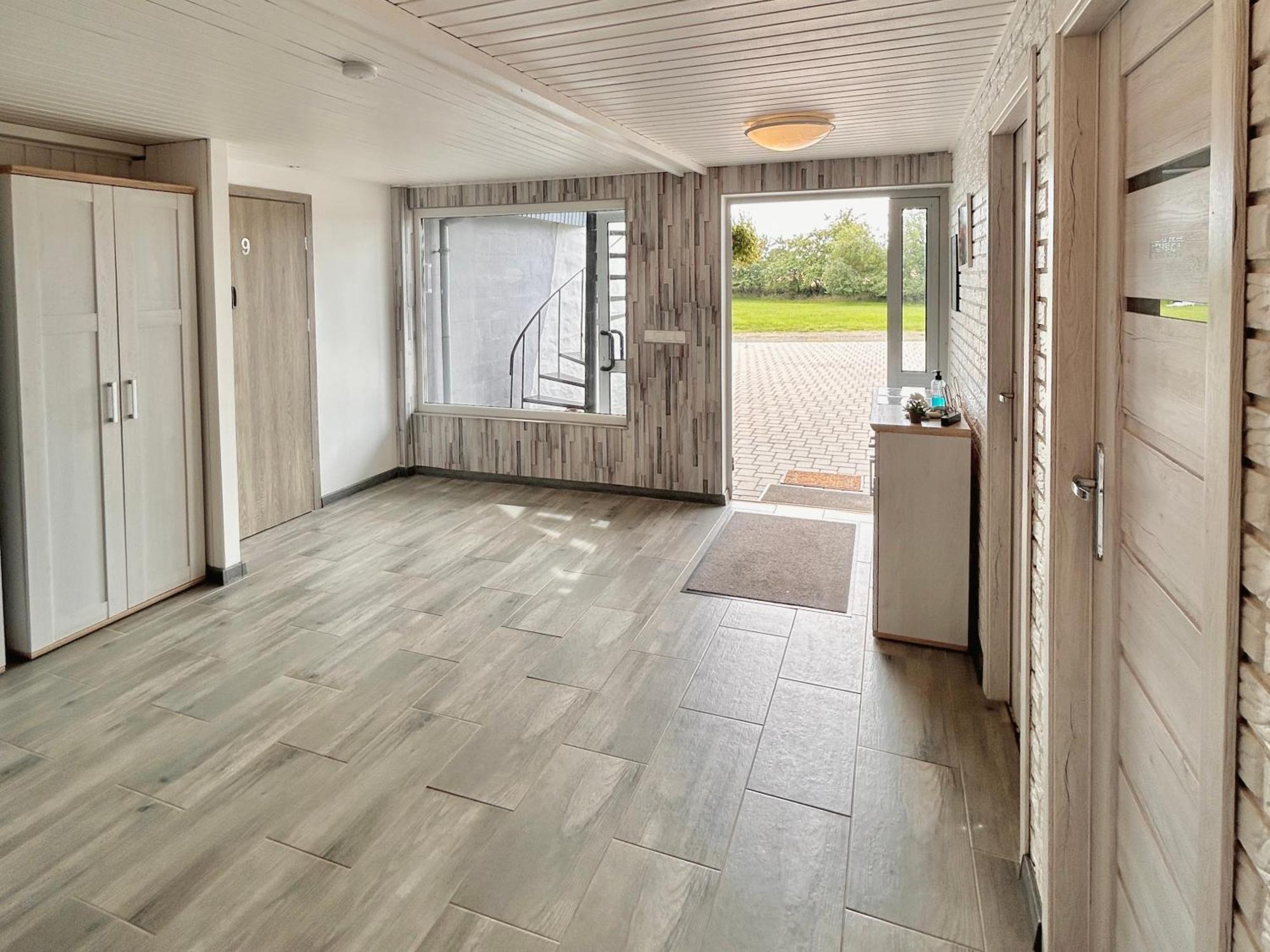 Apartamenty Molle Akirkeby Экстерьер фото