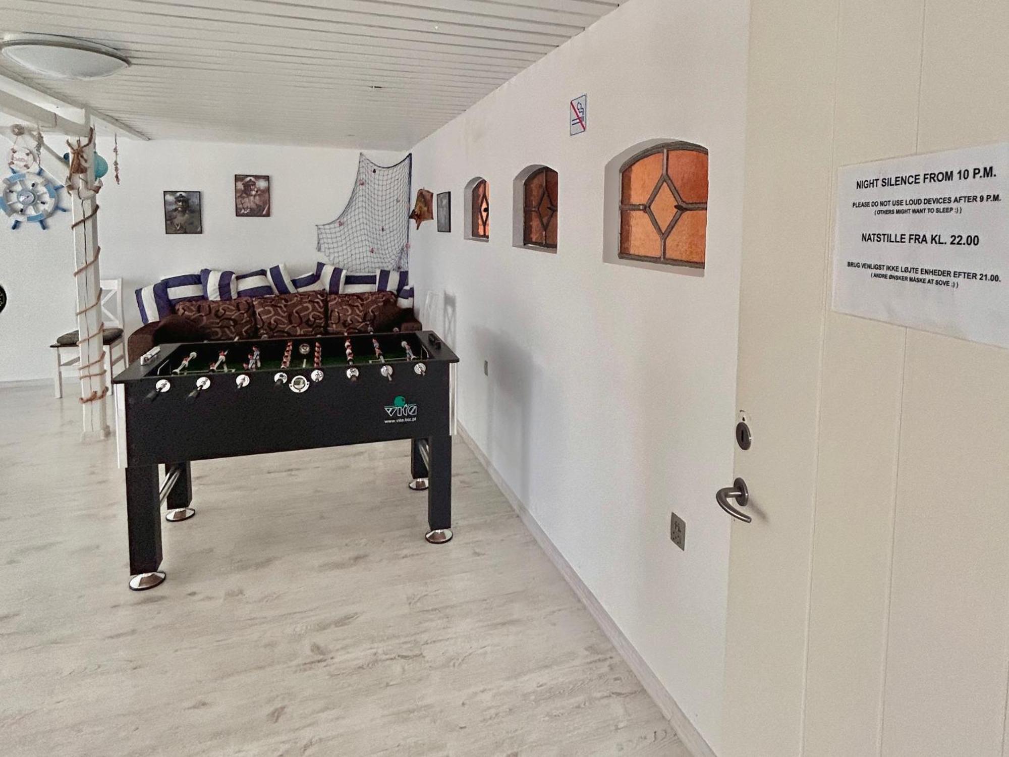 Apartamenty Molle Akirkeby Экстерьер фото