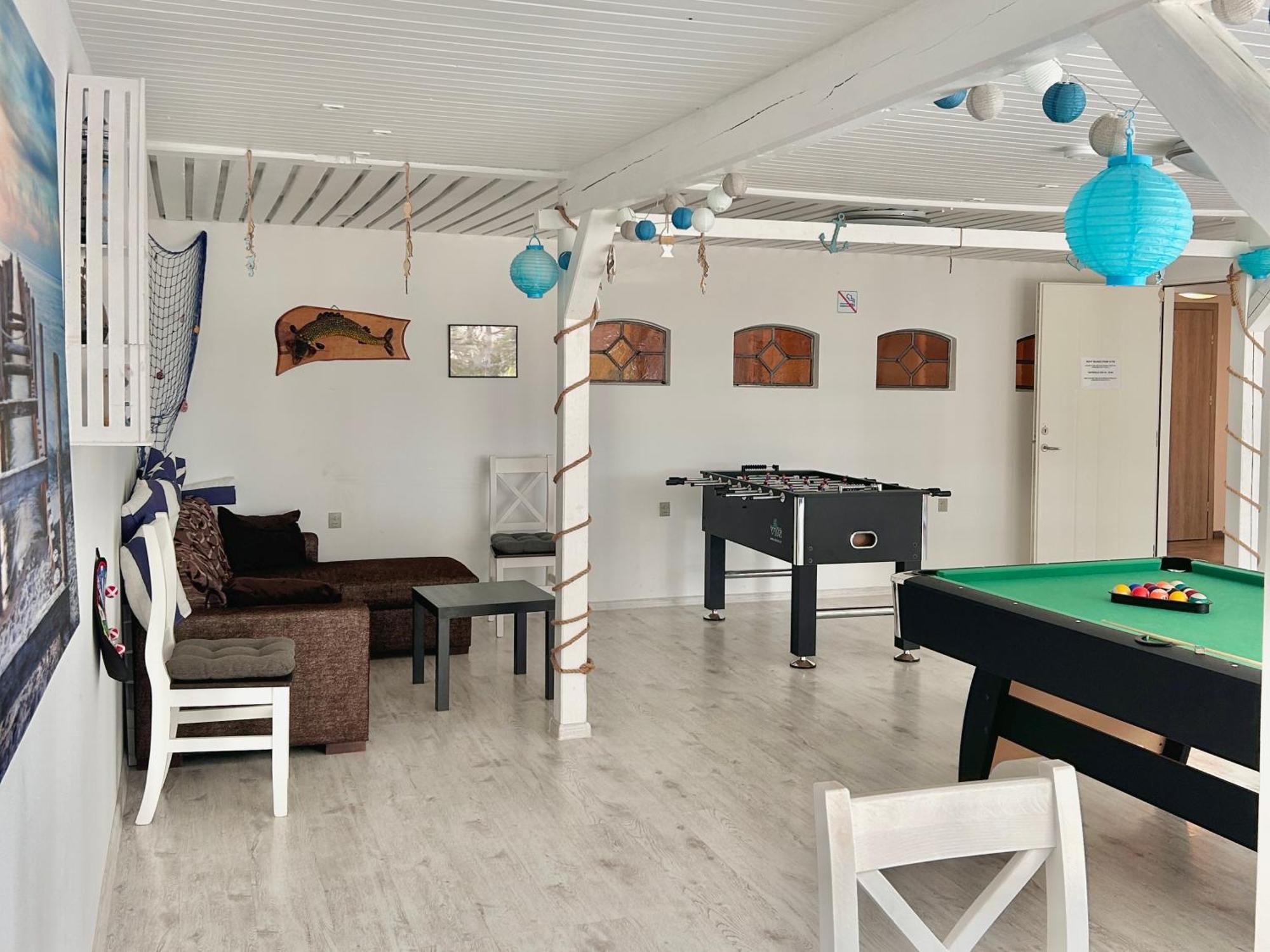 Apartamenty Molle Akirkeby Экстерьер фото