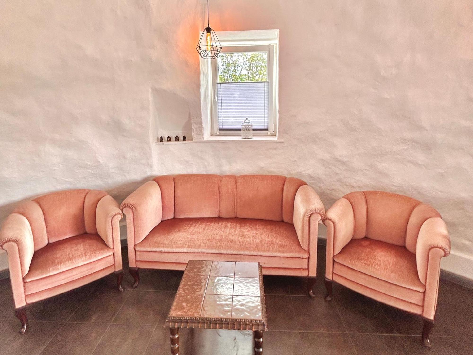 Apartamenty Molle Akirkeby Экстерьер фото