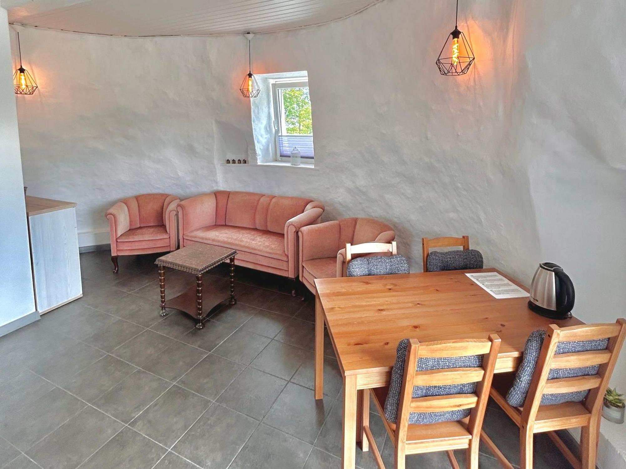 Apartamenty Molle Akirkeby Экстерьер фото