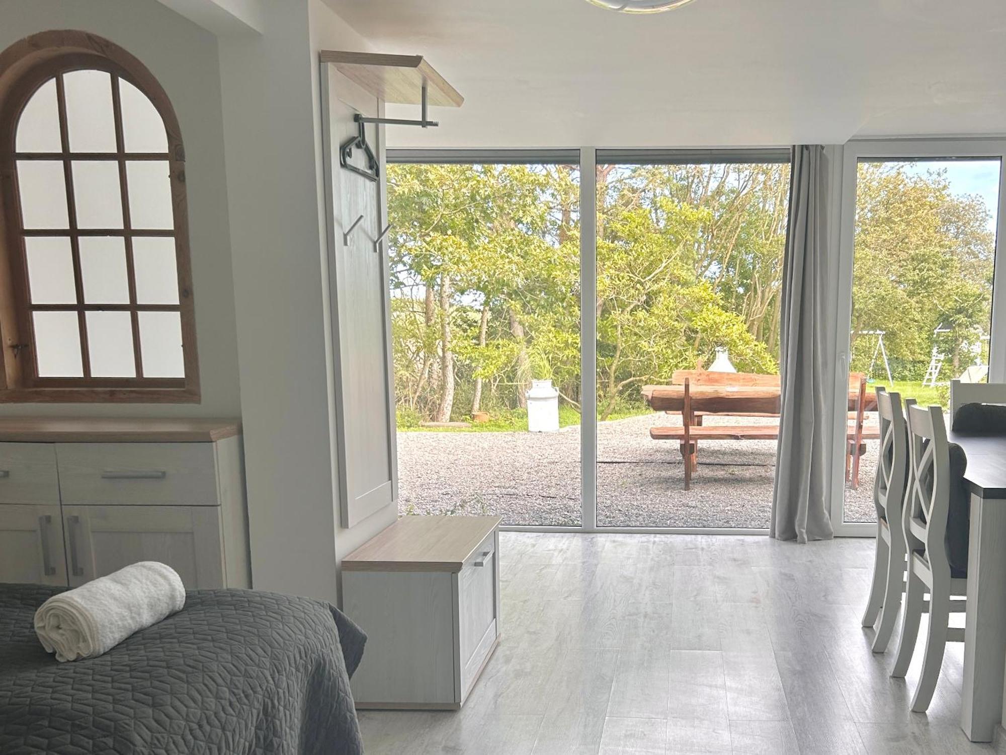 Apartamenty Molle Akirkeby Экстерьер фото