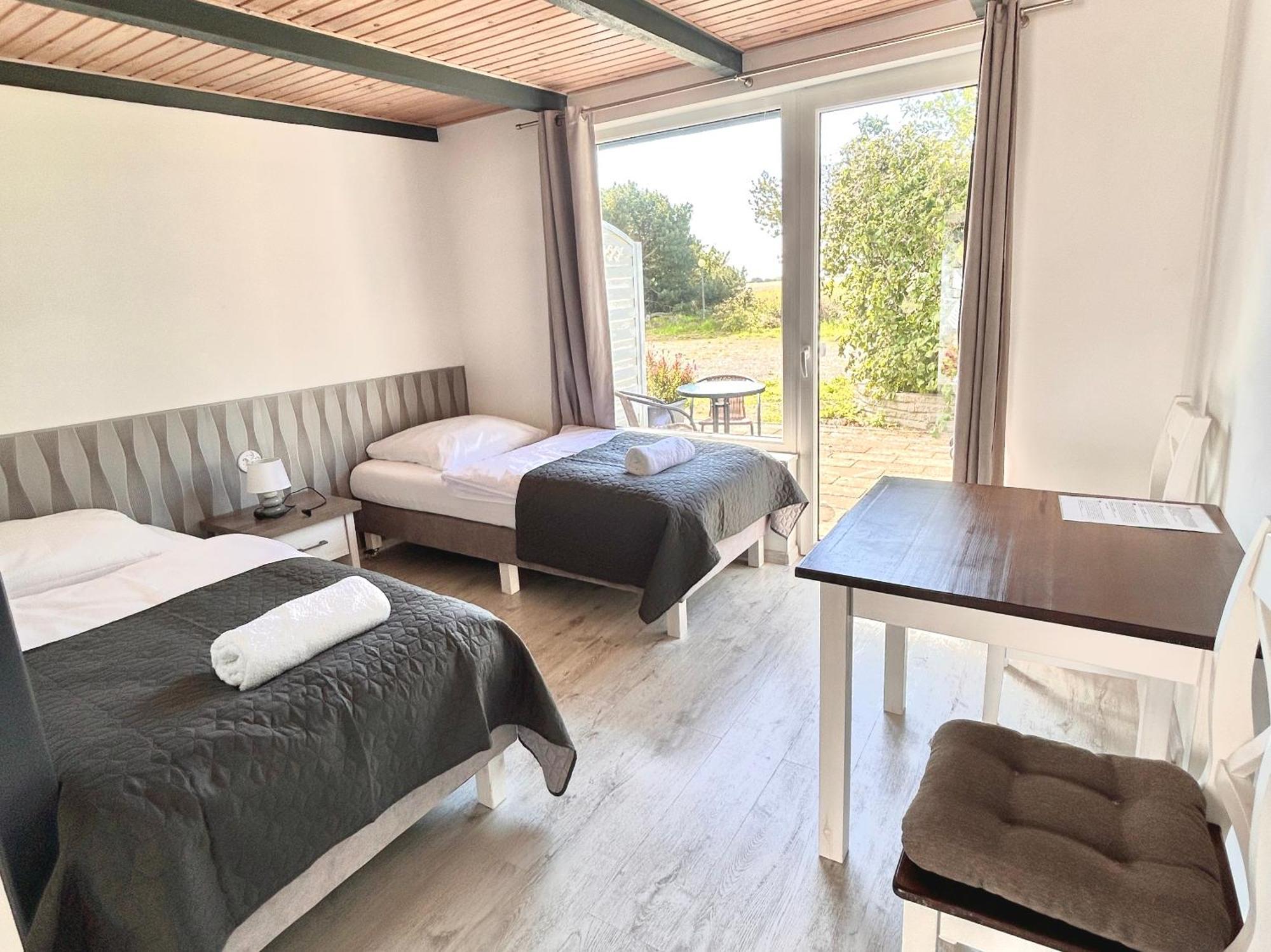 Apartamenty Molle Akirkeby Экстерьер фото