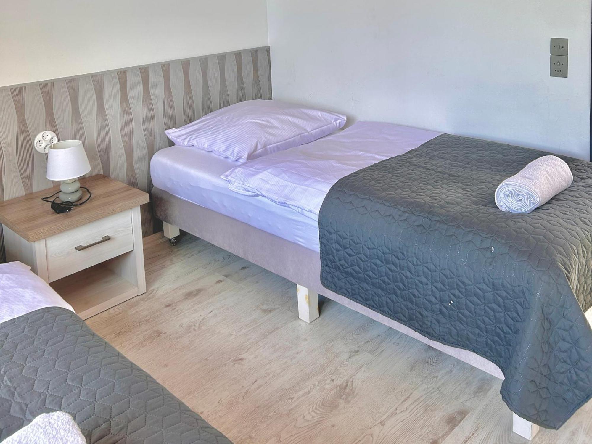 Apartamenty Molle Akirkeby Экстерьер фото